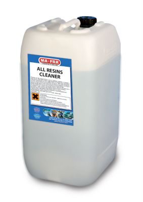 All Resins Cleaner
